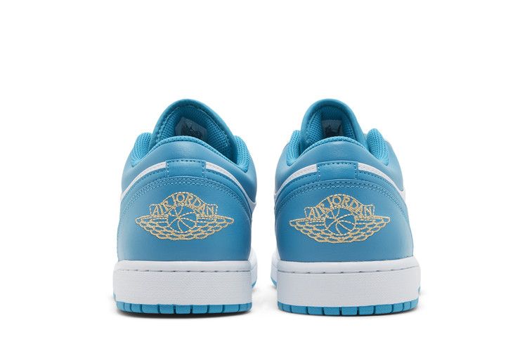 Air Jordan 1 Low Aquatone