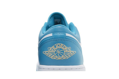 Air Jordan 1 Low Aquatone