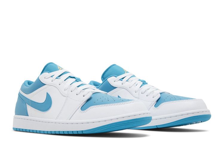 Air Jordan 1 Low Aquatone