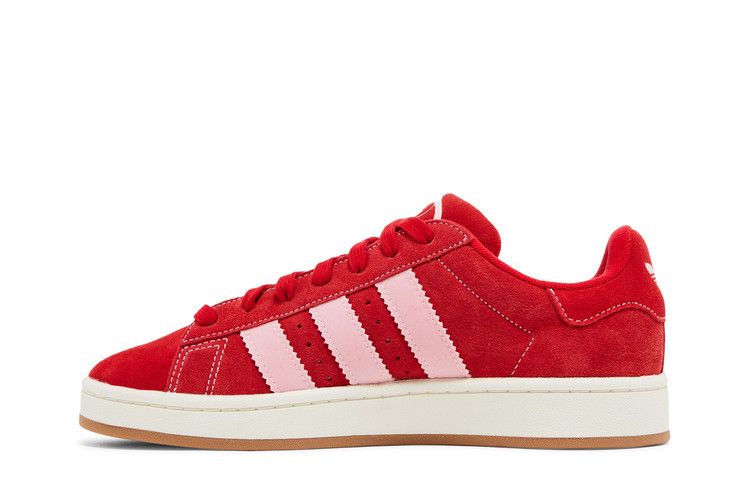 Adidas Campus 00s Better Scarlet Clear Pink