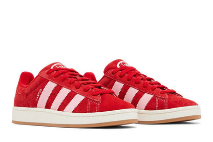 Adidas Campus 00s Better Scarlet Clear Pink