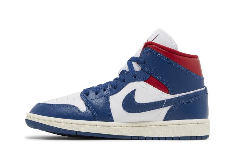 Air Jordan 1 Mid French Blue