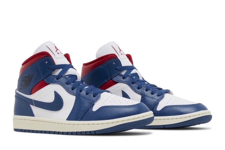 Air Jordan 1 Mid French Blue