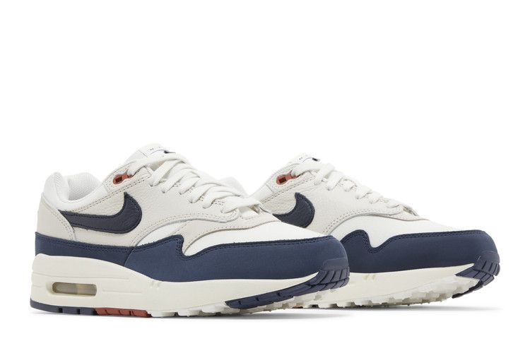 Nike Air Max 1 LX Obsidian Light Orewood Brown  - FD2370-110