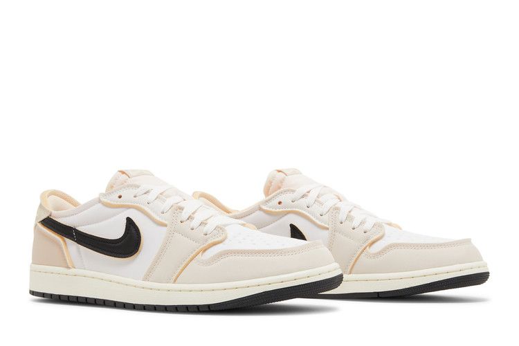 Air Jordan 1 Retro Low OG EX Coconut Milk