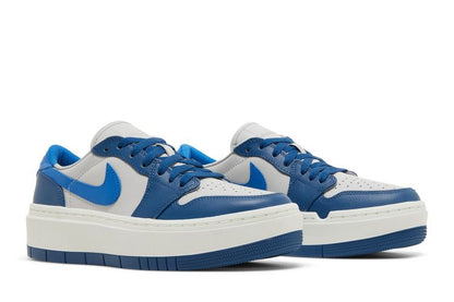 Air Jordan Air Jordan 1 Elevate Low French Blue - DH7004-400