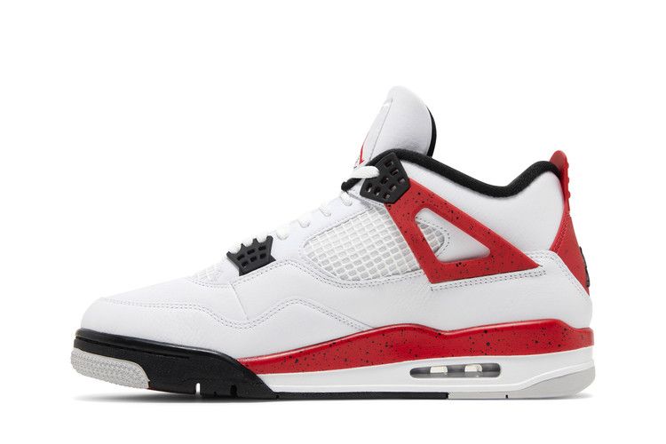 Air Jordan 4 Red Cement