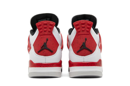 Air Jordan 4 Red Cement