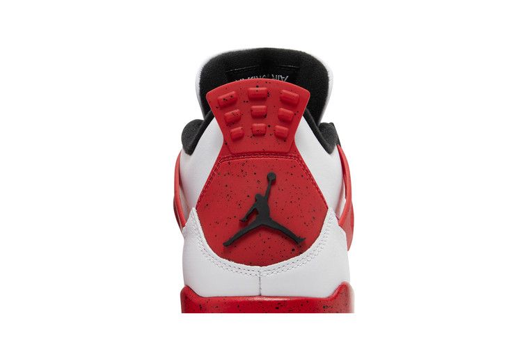 Air Jordan 4 Red Cement