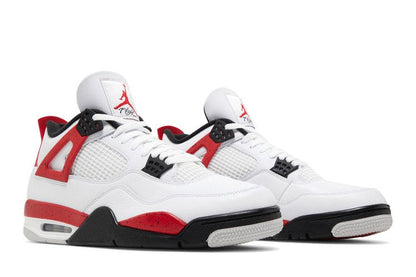 Air Jordan 4 Red Cement