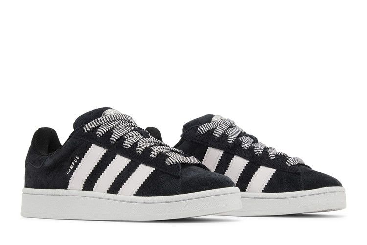 Adidas Campus 00s Core Black Almost Pink