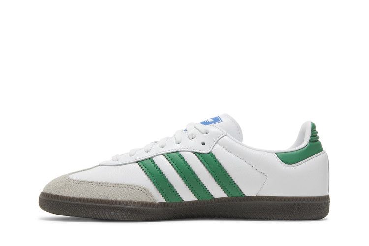 Adidas Samba OG White Green