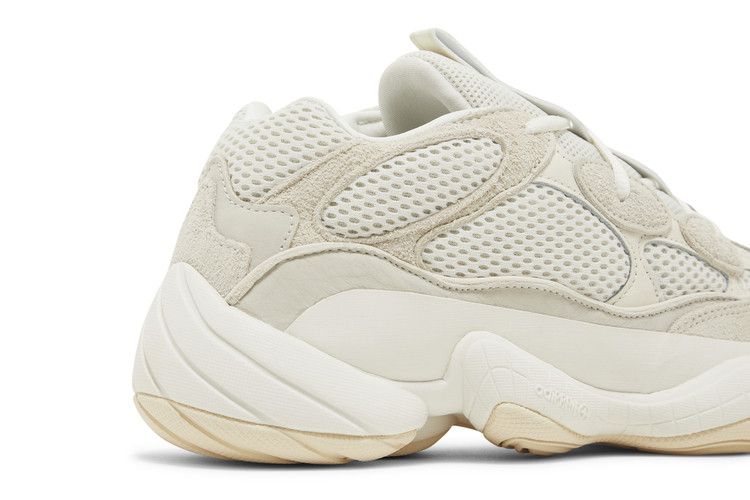 Adidas Yeezy 500 Bone White - ID5114