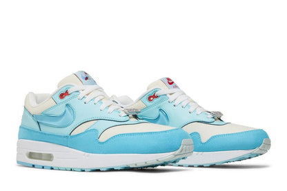 Nike Air Max 1 Puerto Rico Blue Gale - FD6955-400