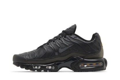 Nike Air Max Plus A-COLD-WALL Black