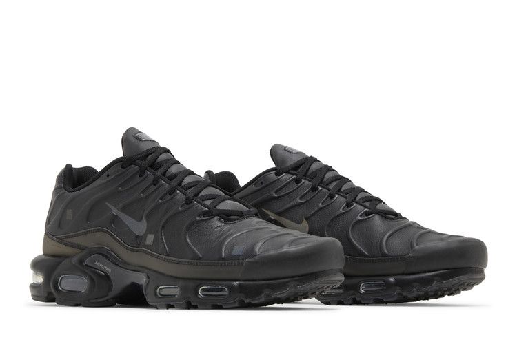 Nike Air Max Plus A-COLD-WALL Black