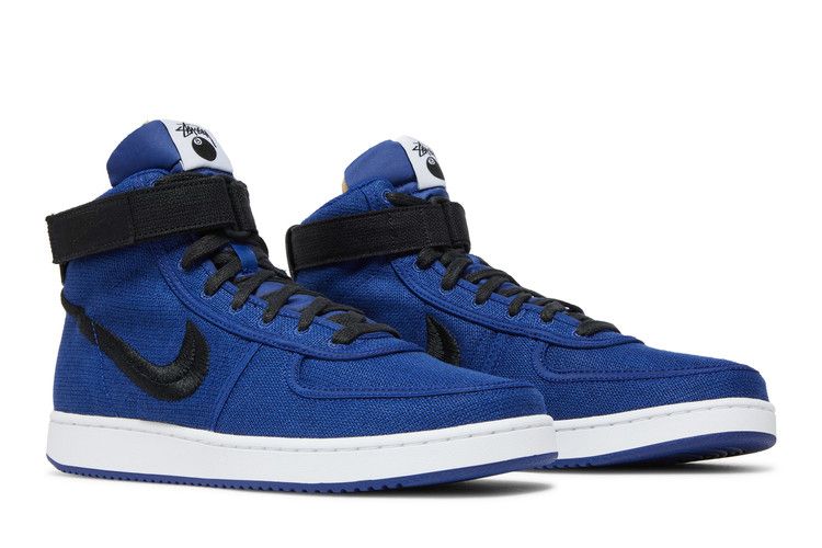 Nike Vandal High Stussy Deep Royal Blue - DX5425-400