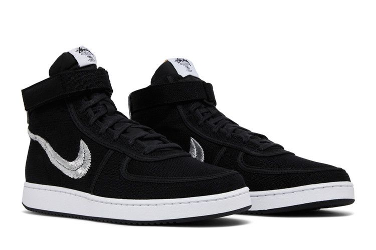 Nike Vandal High Stussy Black - DX5425-001