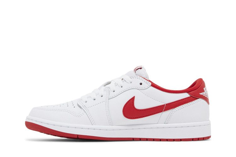 Air Jordan 1 Low OG University Red