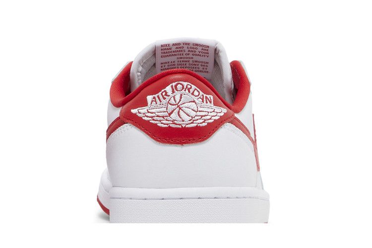 Air Jordan 1 Low OG University Red