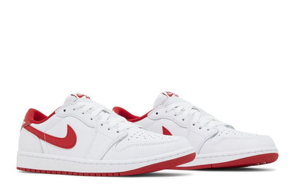 Air Jordan 1 Low OG University Red