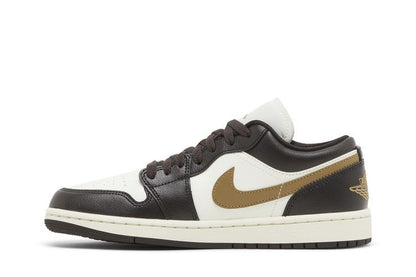 Air Jordan 1 Low Shadow Brown