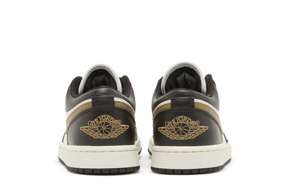 Air Jordan 1 Low Shadow Brown