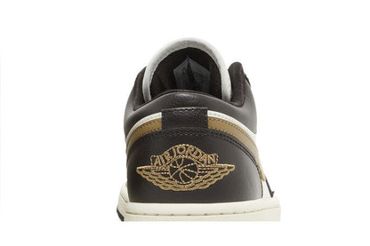 Air Jordan 1 Low Shadow Brown