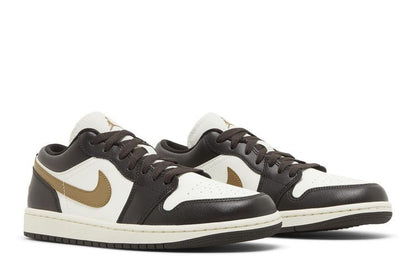 Air Jordan 1 Low Shadow Brown