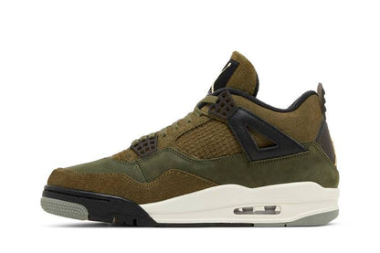 Air Jordan 4 Retro SE Craft Medium Olive