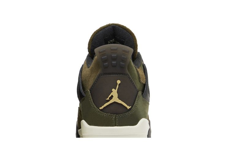 Air Jordan 4 Retro SE Craft Medium Olive