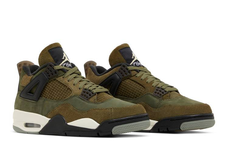 Air Jordan 4 Retro SE Craft Medium Olive