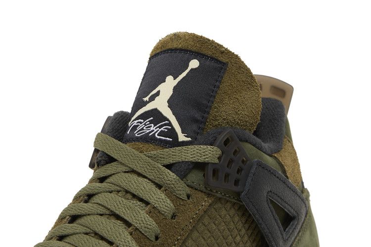 Air Jordan 4 Retro SE Craft Medium Olive