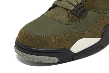 Air Jordan 4 Retro SE Craft Medium Olive