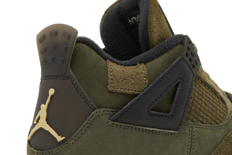 Air Jordan 4 Retro SE Craft Medium Olive