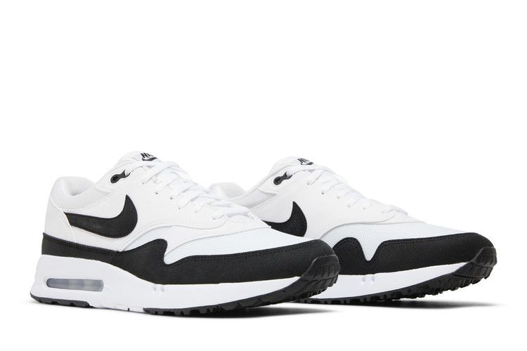 Nike Air Max 1 ‘86 Golf White Black - DV1403-110