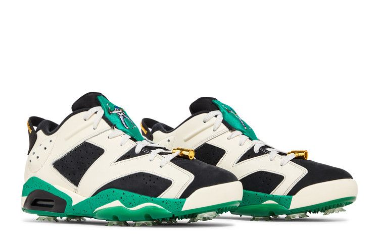 Air Jordan Air Jordan 6 Retro Low Golf NRG Eastside Golf 1961 - FJ0848-100