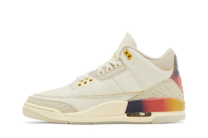 Air Jordan 3 Retro SP J Balvin Medellín Sunset