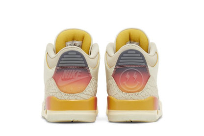 Air Jordan 3 Retro SP J Balvin Medellín Sunset