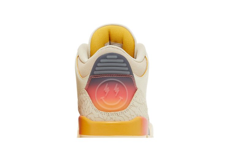 Air Jordan 3 Retro SP J Balvin Medellín Sunset