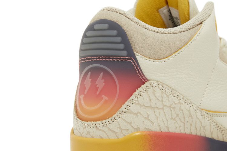 Air Jordan 3 Retro SP J Balvin Medellín Sunset