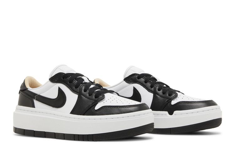 Air Jordan Air Jordan 1 Elevate Low Black White - DH7004-109