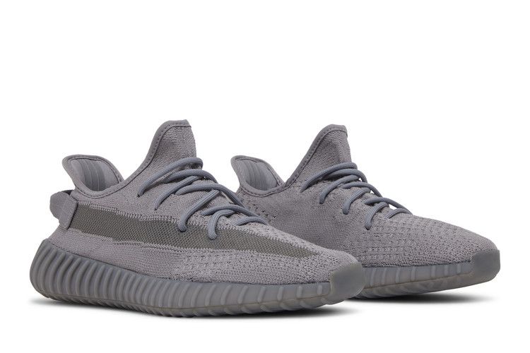 Adidas Yeezy 350 V2 Steel Grey - IF3219