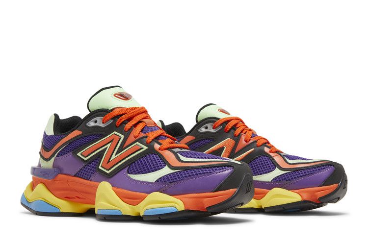 New Balance 9060 Prism Purple - U9060NBX