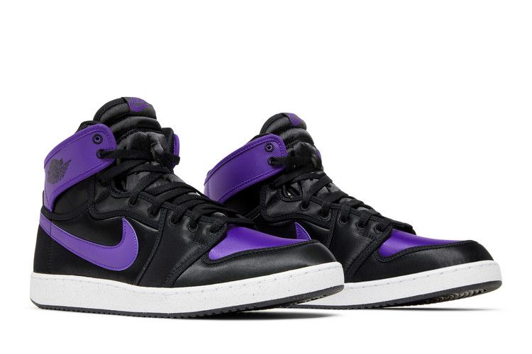 Air Jordan Air Jordan 1 Retro AJKO Field Purple Satin - DO5047-005