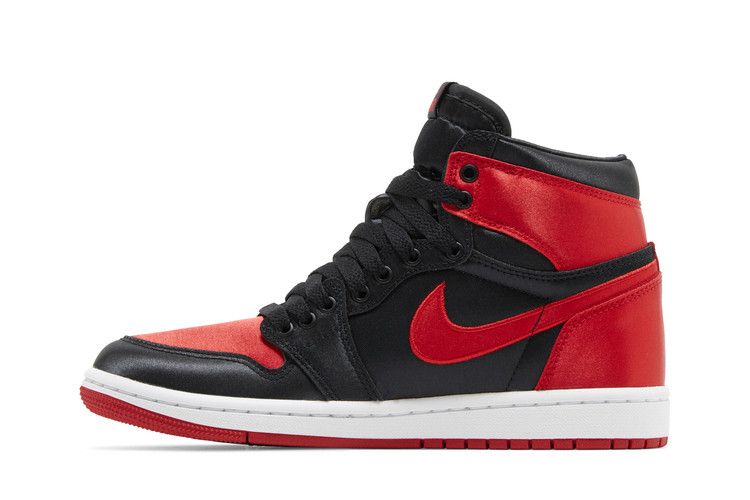 Air Jordan 1 Retro High OG Satin Bred