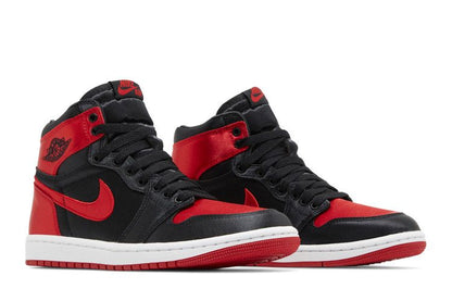 Air Jordan 1 Retro High OG Satin Bred