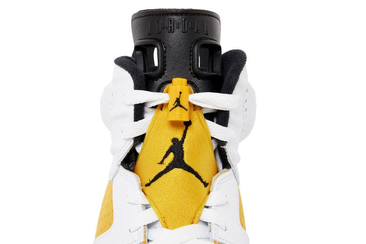 Air Jordan Air Jordan 6 Retro Yellow Ochre - CT8529-170 / 384665-170