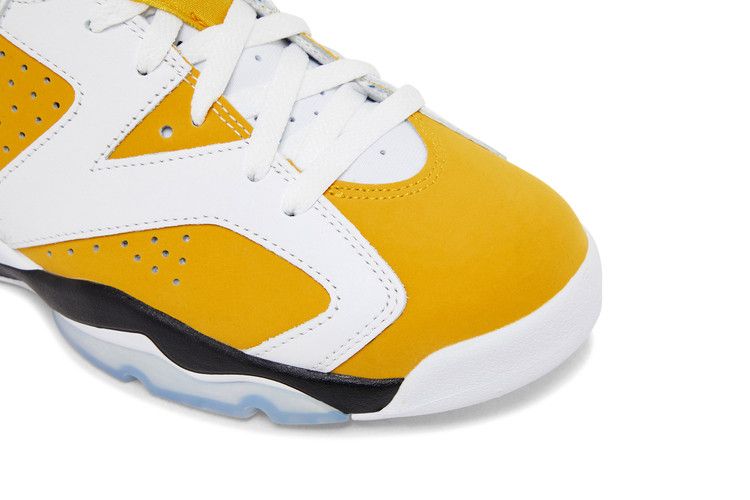 Air Jordan Air Jordan 6 Retro Yellow Ochre - CT8529-170 / 384665-170