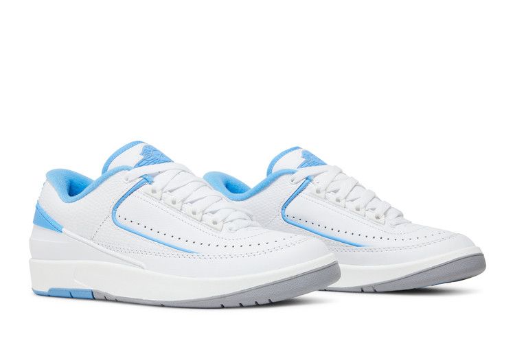 Air Jordan Air Jordan 2 Low University Blue - FJ6869-104